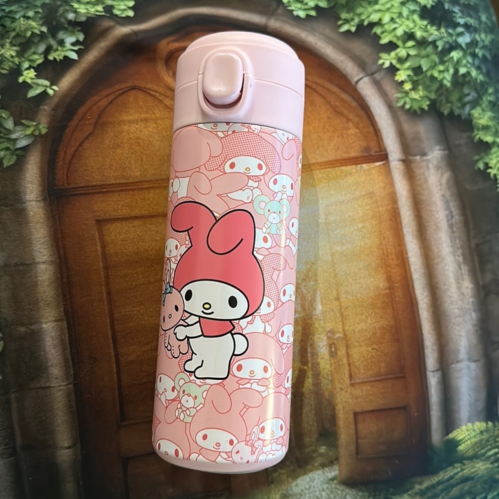 My‎ melody vaccum cup